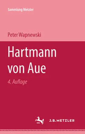 Wapnewski |  Hartmann von Aue | eBook | Sack Fachmedien