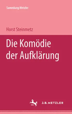 Steinmetz | Die Komödie der Aufklärung | E-Book | www.sack.de