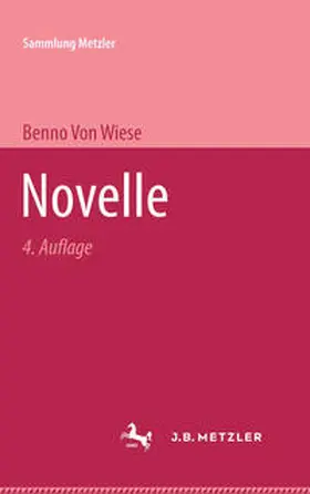 Wiese |  Novelle | eBook | Sack Fachmedien
