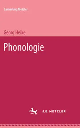 Heike | Phonologie | E-Book | www.sack.de