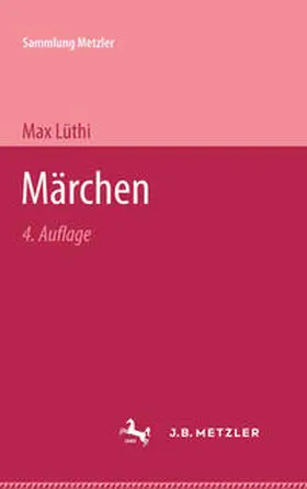 Lüthi | Märchen | E-Book | www.sack.de