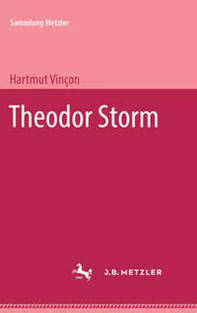 Vincon |  Theodor Storm | eBook | Sack Fachmedien