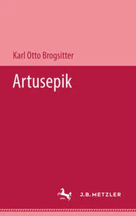 Brogsitter |  Artusepik | eBook | Sack Fachmedien