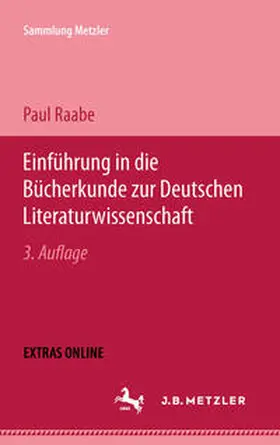Raabe |  Einführung in die Bücherkunde zur Deutschen Literaturwissenschaft | Buch |  Sack Fachmedien