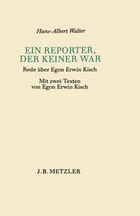 Walter |  Ein Reporter, der keiner war | eBook | Sack Fachmedien