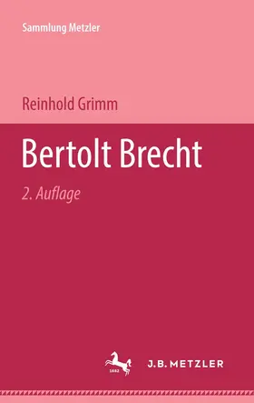 Grimm |  Bertolt Brecht | Buch |  Sack Fachmedien