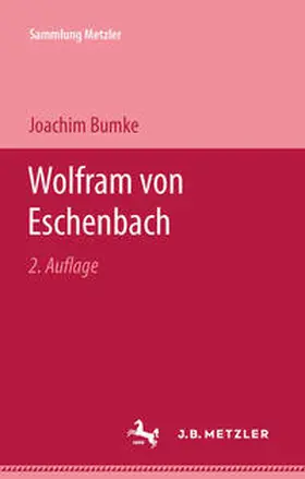 Bumke | Wolfram von Eschenbach | E-Book | www.sack.de