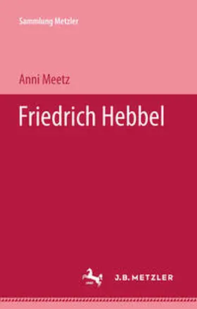 Meetz | Friedrich Hebbel | E-Book | www.sack.de