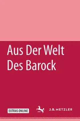 Alewyn / Boeck / Trunz |  Aus der Welt des Barock | eBook | Sack Fachmedien