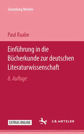 Raabe |  Einführung in die Bücherkunde zur deutschen Literaturwissenschaft | eBook | Sack Fachmedien