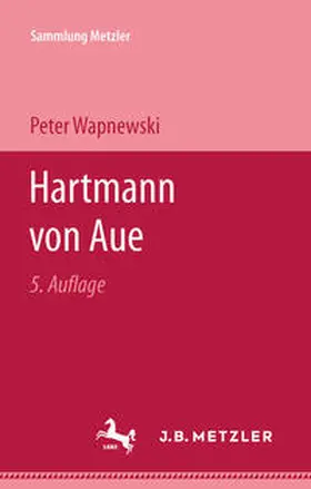 Wapnewski |  Hartmann von Aue | eBook | Sack Fachmedien