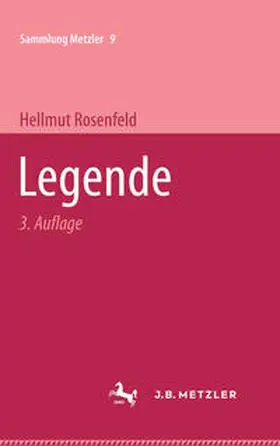 Rosenfeld | Legende | E-Book | www.sack.de