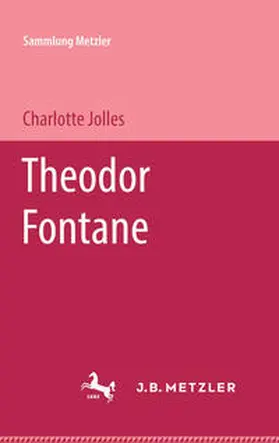 Jolles |  Theodor Fontane | eBook | Sack Fachmedien
