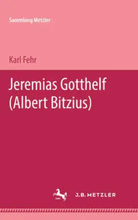 Fehr | Jeremias Gotthelf | E-Book | www.sack.de