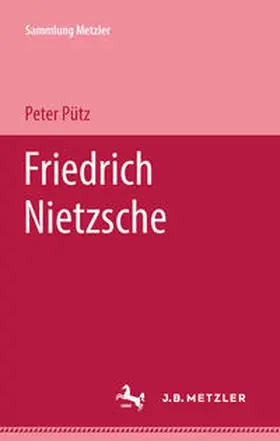 Pütz |  Friedrich Nietzsche | eBook | Sack Fachmedien
