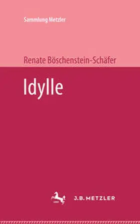 Böschenstein-Schäfer |  Idylle | eBook | Sack Fachmedien