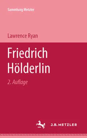 Ryan |  Friedrich Hölderlin | eBook | Sack Fachmedien