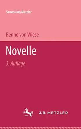 Wiese |  Novelle | eBook | Sack Fachmedien