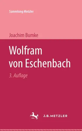 Bumke |  Wolfram von Eschenbach | Buch |  Sack Fachmedien