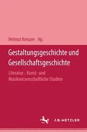 Kreuzer |  Gestaltungsgeschichte und Gesellschaftsgeschichte | Buch |  Sack Fachmedien