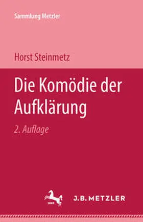 Steinmetz |  Die Komödie der Aufklärung | eBook | Sack Fachmedien