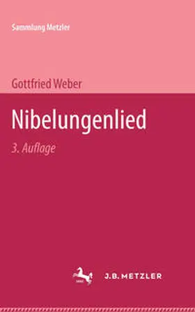 Weber |  Nibelungenlied | eBook | Sack Fachmedien