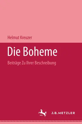 Kreuzer |  Die Boheme | Buch |  Sack Fachmedien