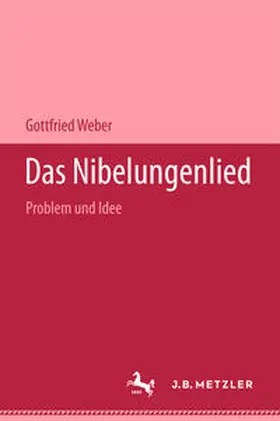 Weber |  Das Nibelungenlied | eBook | Sack Fachmedien