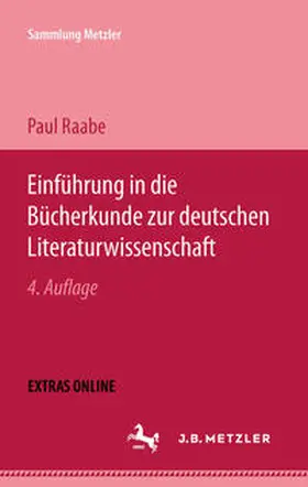Raabe |  Einführung in die Bücherkunde zur deutschen Literaturwissenschaft | eBook | Sack Fachmedien