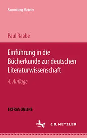 Raabe |  Einführung in die Bücherkunde zur deutschen Literaturwissenschaft | Buch |  Sack Fachmedien