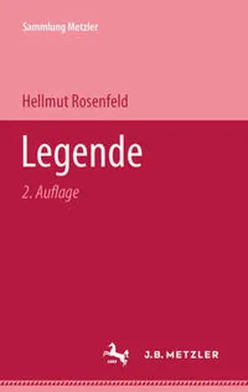Rosenfeld | Legende | E-Book | www.sack.de