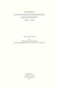 Lethen |  Studien zur Literatur der Neuen Sachlichkeit (1924–1932) | Buch |  Sack Fachmedien