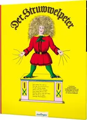 Hoffmann |  Der Struwwelpeter: Bilderbuch | Buch |  Sack Fachmedien