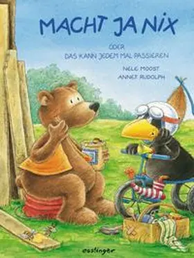 Moost |  Der kleine Rabe Socke: Macht ja nix! | Buch |  Sack Fachmedien