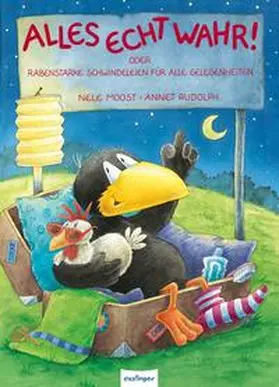 Moost |  Der kleine Rabe Socke: Alles echt wahr! | Buch |  Sack Fachmedien
