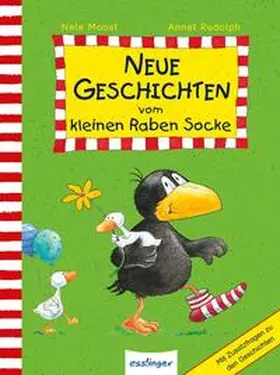 Moost |  Der kleine Rabe Socke: Neue Geschichten vom kleinen Raben Socke | Buch |  Sack Fachmedien