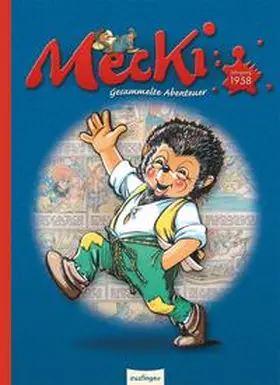  Kulthelden: Mecki - Gesammelte Abenteuer Jahrgang 1958 | Buch |  Sack Fachmedien