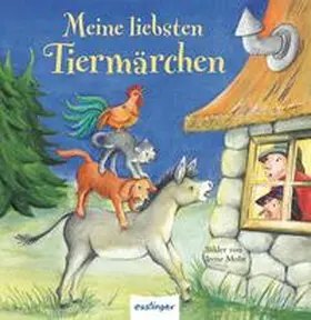  Meine liebsten ...: Meine liebsten Tiermärchen | Buch |  Sack Fachmedien