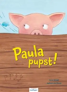 Hassel |  Paula pupst! | Buch |  Sack Fachmedien