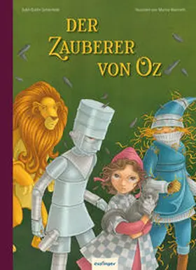  Der Zauberer von Oz | Buch |  Sack Fachmedien