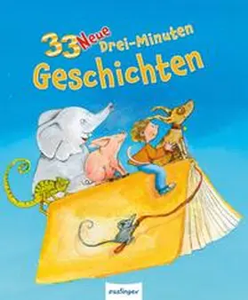 Schöndorf / Breitenöder |  33 neue Drei-Minuten-Geschichten | Buch |  Sack Fachmedien
