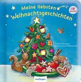 Kempter |  Meine liebsten Weihnachtsgeschichten | Buch |  Sack Fachmedien