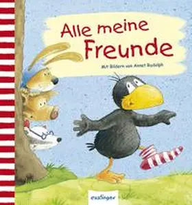  Kleiner Rabe Socke: Alle meine Freunde. Freundealbum | Buch |  Sack Fachmedien