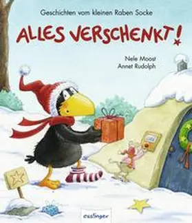 Moost |  Kleiner Rabe Socke: Alles verschenkt! | Buch |  Sack Fachmedien