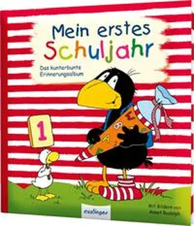  Der kleine Rabe Socke: Mein erstes Schuljahr | Buch |  Sack Fachmedien