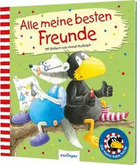 Der kleine Rabe Socke: Alle meine besten Freunde | Buch |  Sack Fachmedien