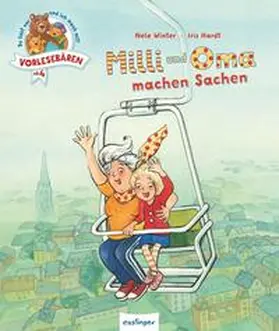 Winter |  Milli und Oma machen Sachen | Buch |  Sack Fachmedien