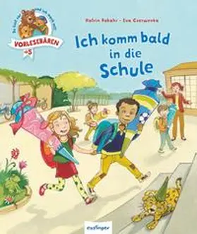 Pokahr |  Ich komm bald in die Schule | Buch |  Sack Fachmedien
