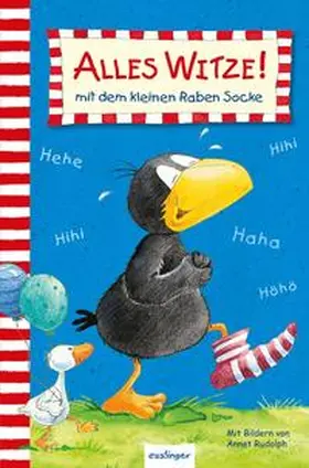  Der kleine Rabe Socke: Alles Witze! | Buch |  Sack Fachmedien