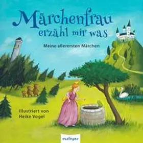 Andersen |  Märchenfrau erzähl mir was ... | Buch |  Sack Fachmedien